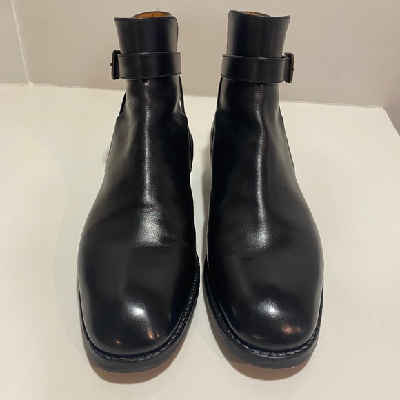 J.M. Weston Icons Jodhpur Boot UK 9 US 10 - Picture 2 of 12